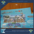 Security tag price label printing coupon hologram card